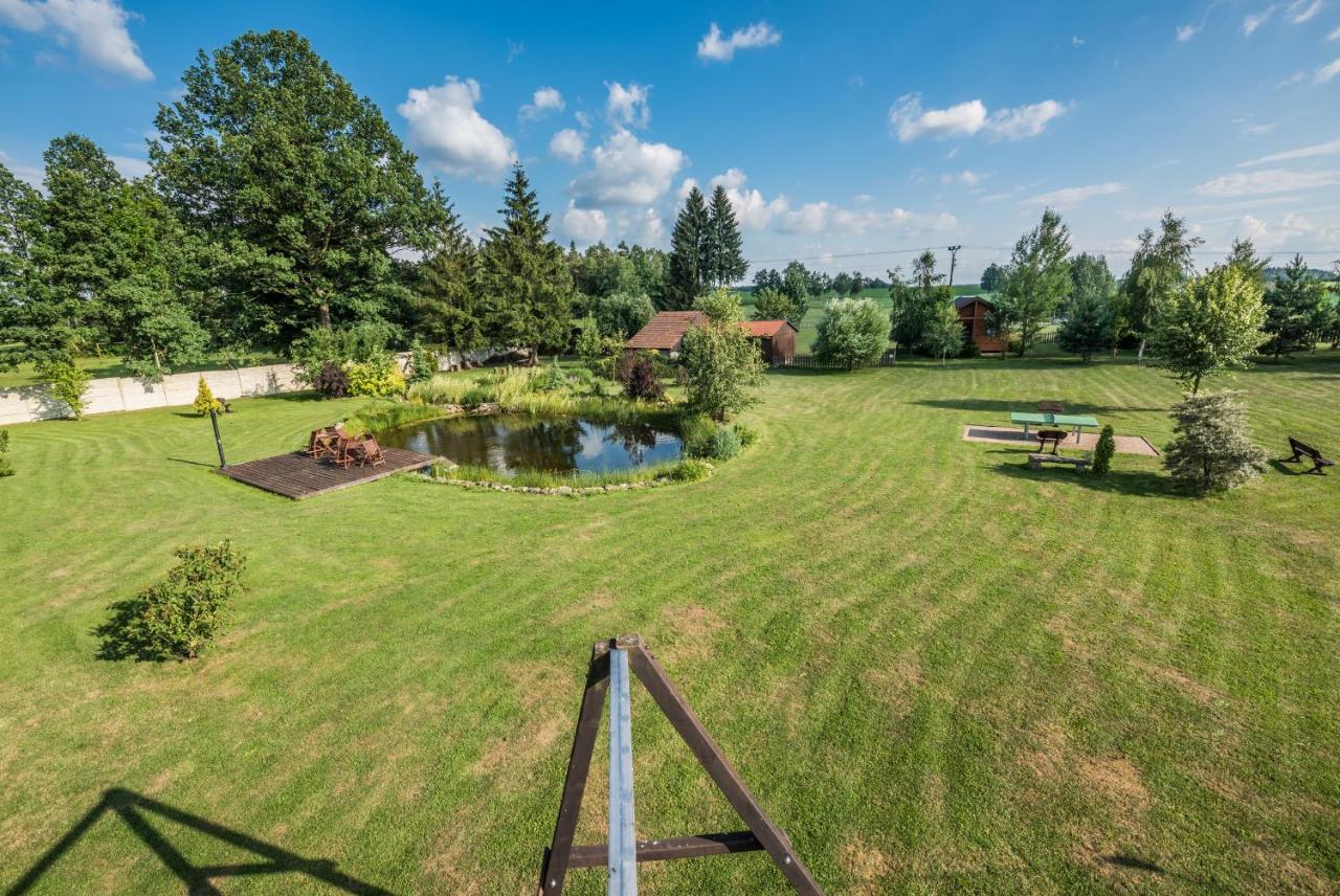 Penzion U Lisky Jarosov nad Nezarkou Exterior foto