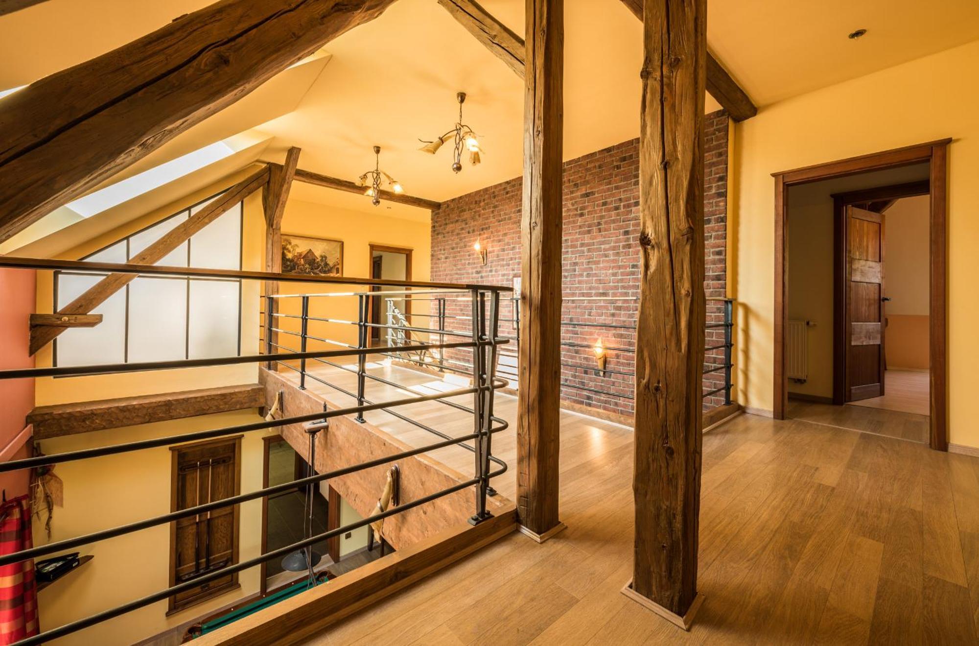 Penzion U Lisky Jarosov nad Nezarkou Exterior foto